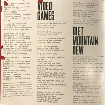 Born To Die - Del Rey, Lana