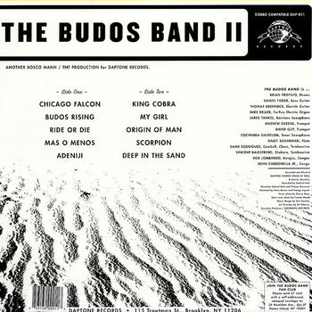 The Budos Band II - Budos Band, The