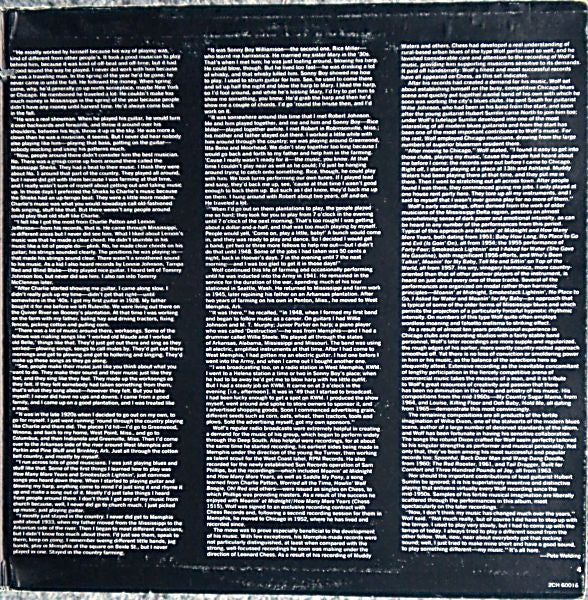 Chester Burnett A.K.A. Howlin' Wolf - Howlin' Wolf