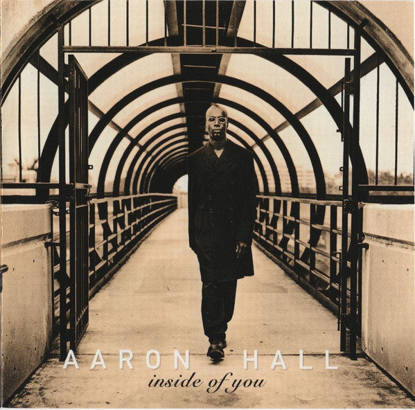 Inside Of You - Hall, Aaron