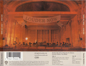 Louder Now - Taking Back Sunday