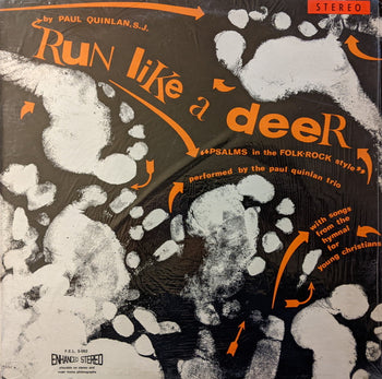 Run Like A Deer - Quinlan, Paul