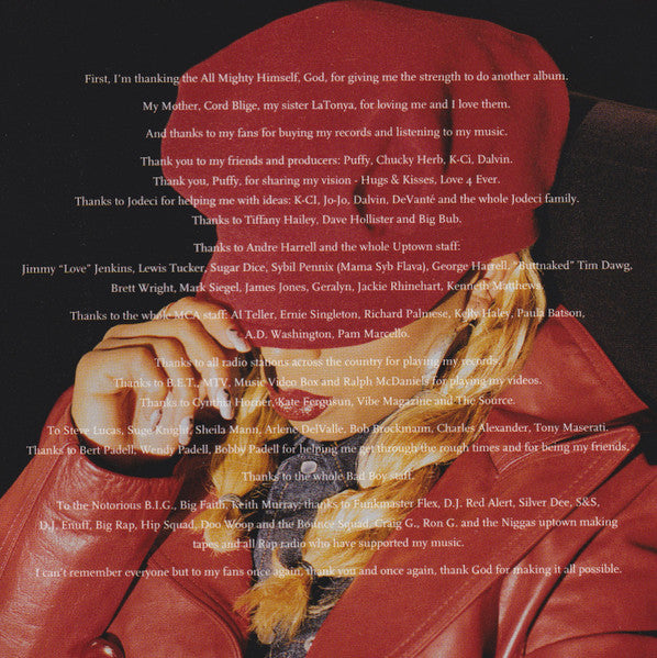 My Life - Blige, Mary J.
