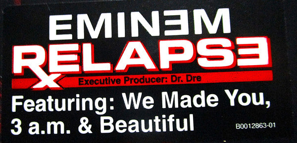 Relapse - Eminem