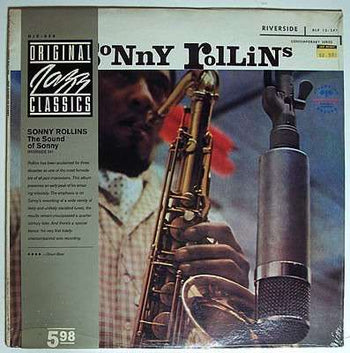 The Sound Of - Rollins, Sonny