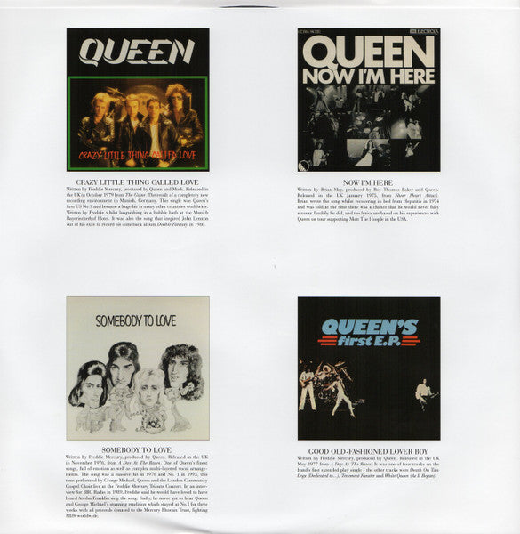Greatest Hits - Queen