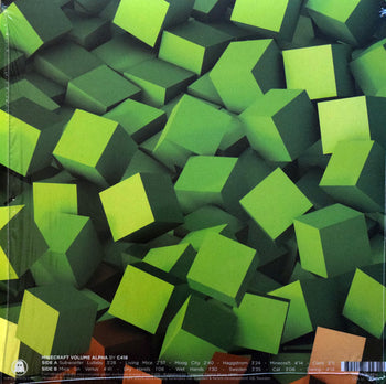 Minecraft Volume Alpha - C418