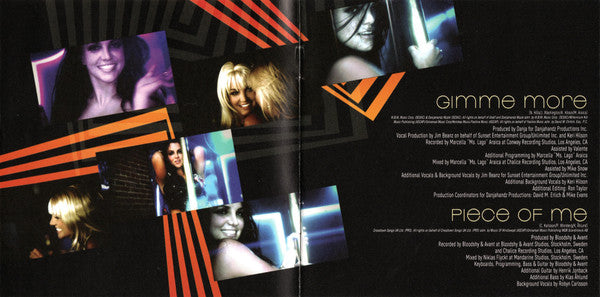 Blackout - Spears, Britney