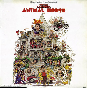 National Lampoon's Animal House (OST) - Various