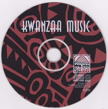 Kwanzaa Music: A Celebration of Black Cultures in  - Various