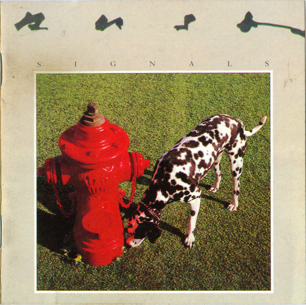 Signals - Rush