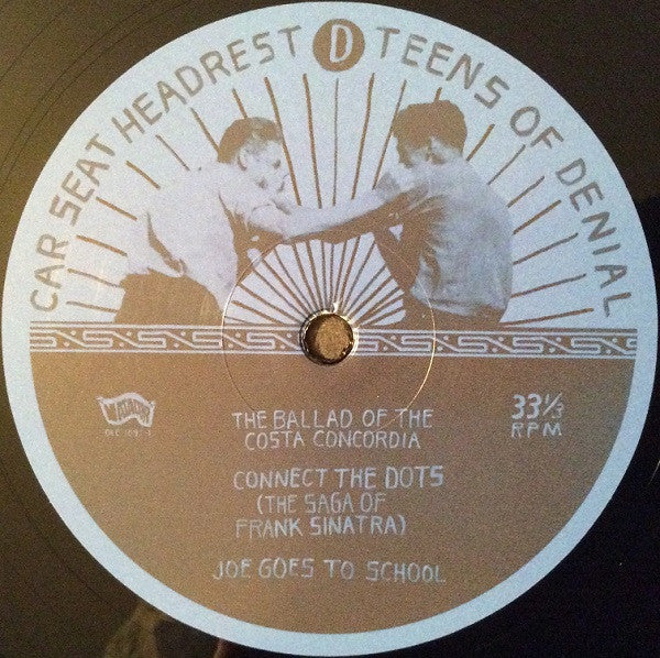 Teens Of Denial - Car Seat Headrest