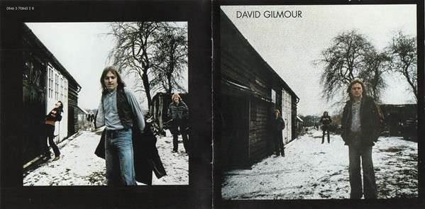 David Gilmour - Gilmour, David