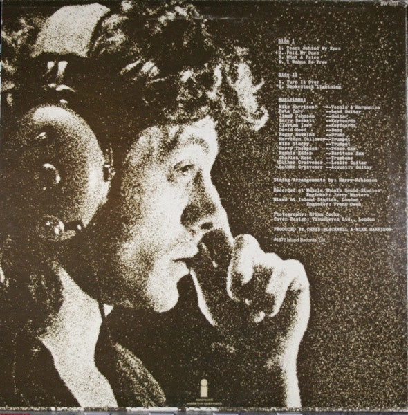 Smokestack Lightning - Harrison, Mike