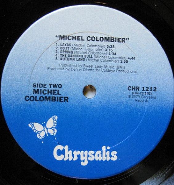 Michel Colombier - Colombier, Michel