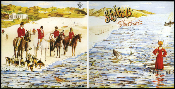 Foxtrot - Genesis