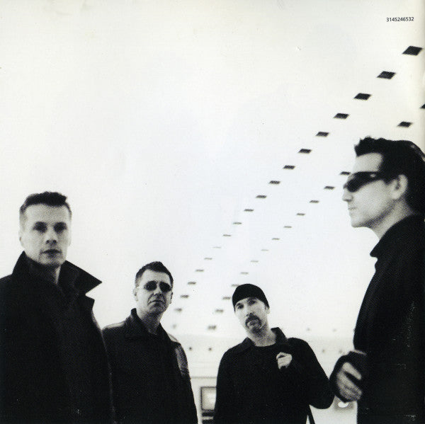 All That You Can'T Leave Behind - U2