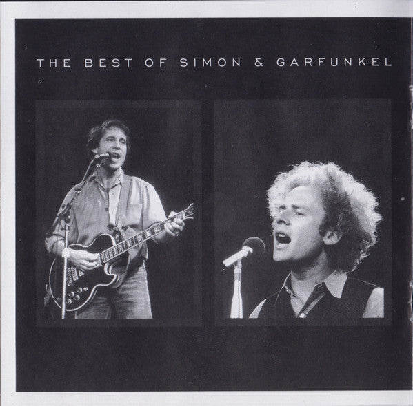 The Best Of Simon & Garfunkel - Simon & Garfunkel