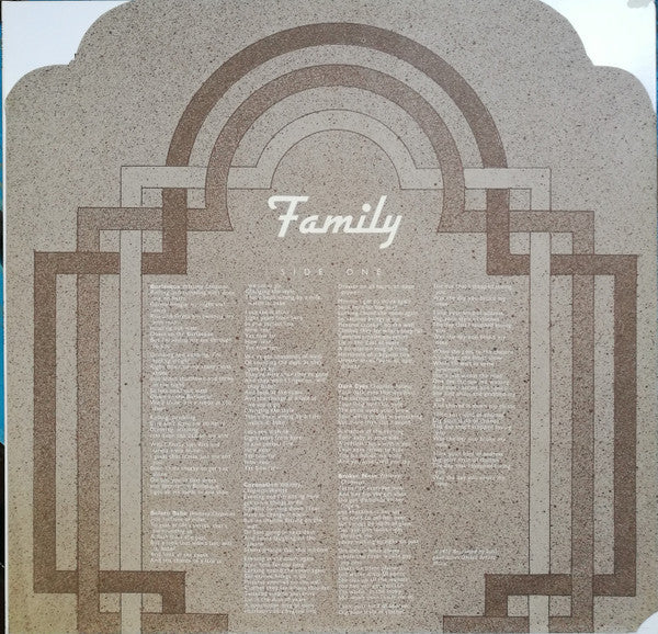 Bandstand - Family