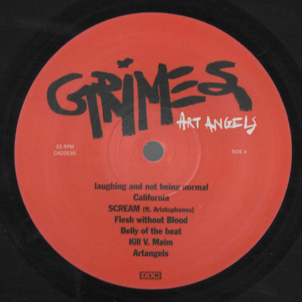Art Angels - Grimes
