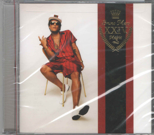 24k Magic - Mars, Bruno