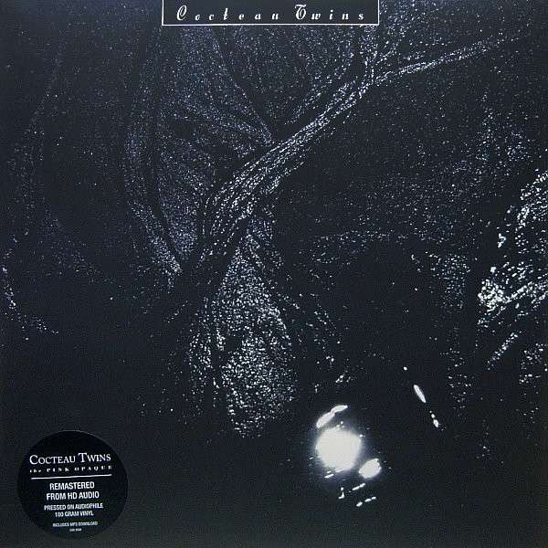 The Pink Opaque [Vinyl] - Cocteau Twins