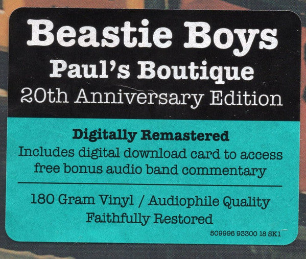 Paul's Boutique - Beastie Boys