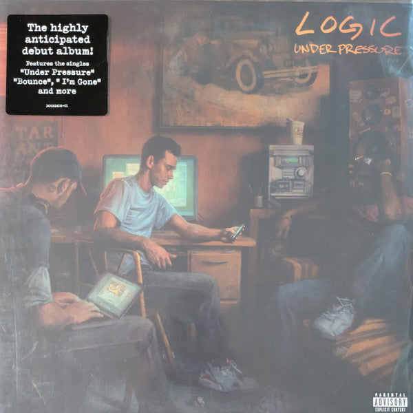 Under Pressure - Logic