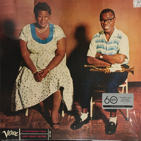 Ella And Louis - Fitzgerald, Ella / Louis Armstrong