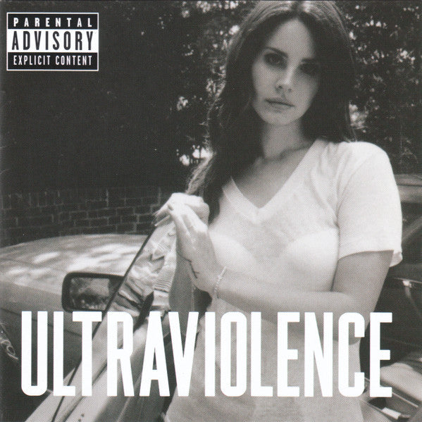 Ultraviolence - Lana Del Rey [CD]