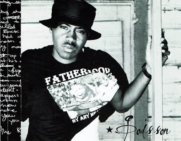 God's Son - Nas - Nasir Jones