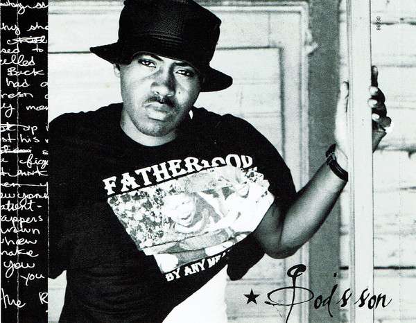 God's Son - Nas - Nasir Jones