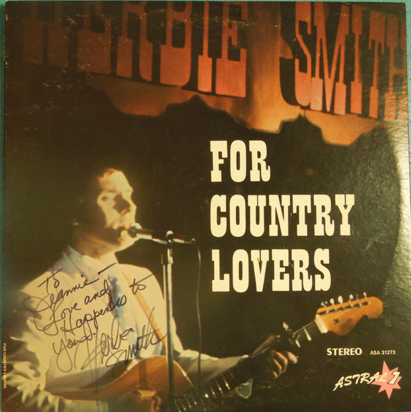 For Country Lovers - Smith, Herbie