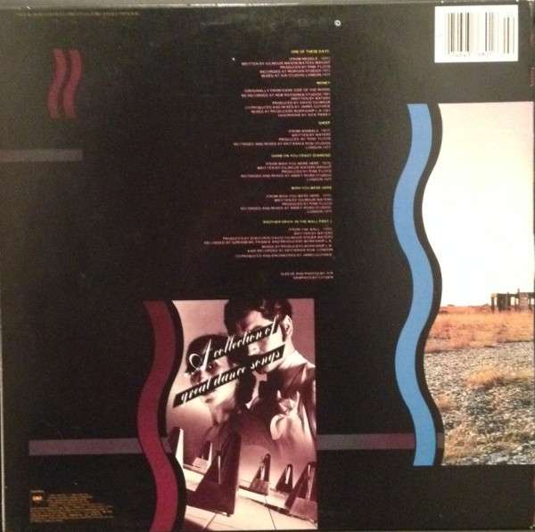 A Collection Of Great Dance Songs - Pink Floyd