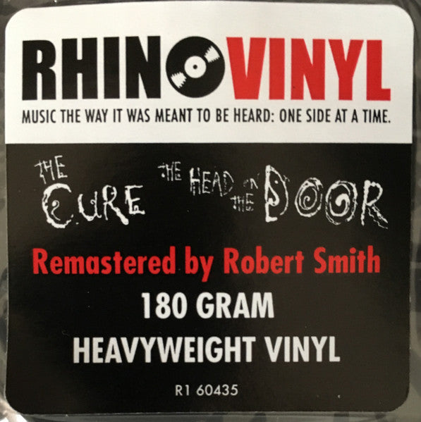 The Head On The Door - Cure, The