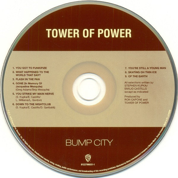 Original Album Series - Tower Of Power