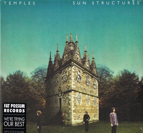 Sun Structures - Temples