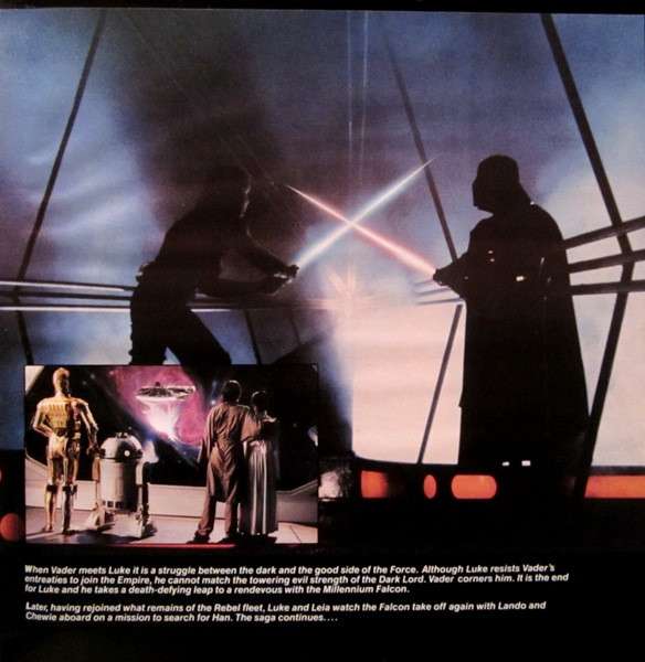 Star Wars: The Empire Strikes Back - Williams, John / London Symphony Orchestra