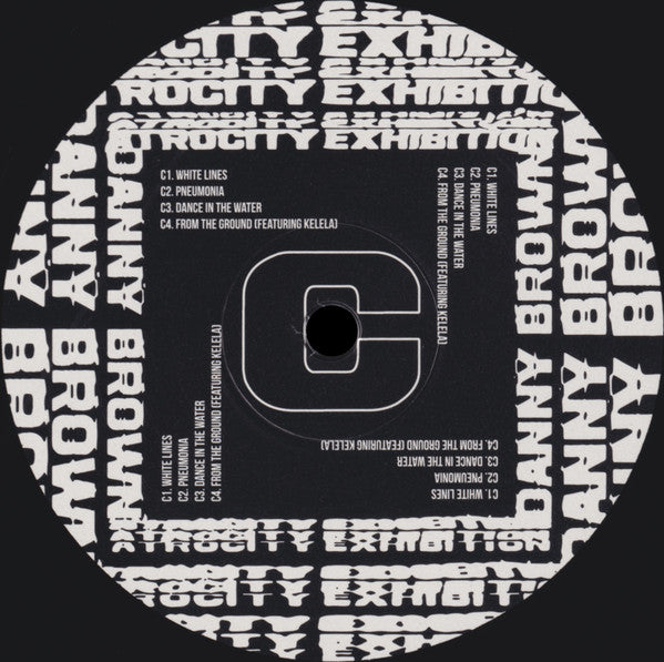 Atrocity Exhibition - Brown, Danny