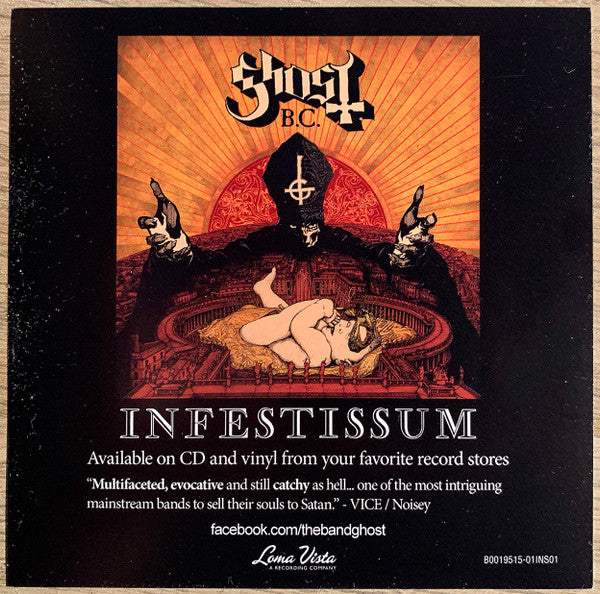 If You Have Ghost - Ghost