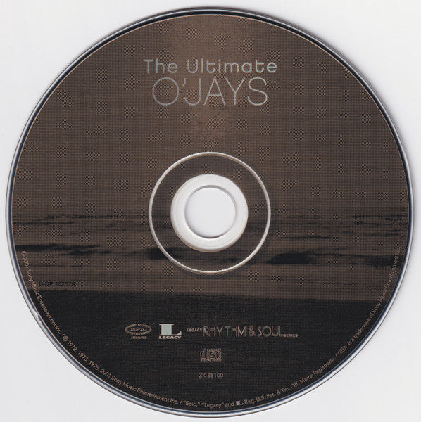 The Ultimate O'Jays - O'Jays, The