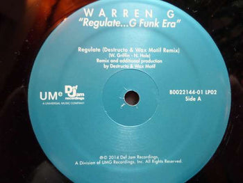 Regulate...G Funk Era - Warren G