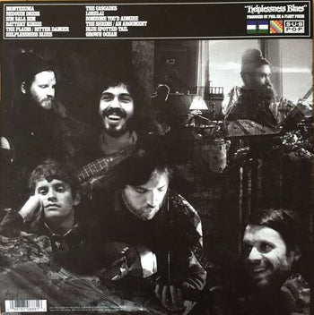 Helplessness Blues - Fleet Foxes