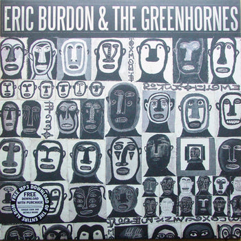 Eric Burdon And The Greenhornes - Burdon, Eric And The Greenhornes