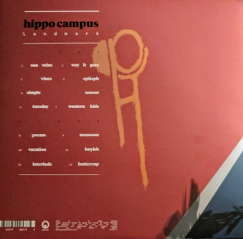 Landmark - Hippo Campus