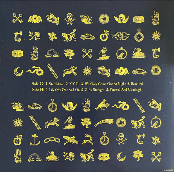 Mellon Collie And The Infinite Sadness - Smashing Pumpkins, The