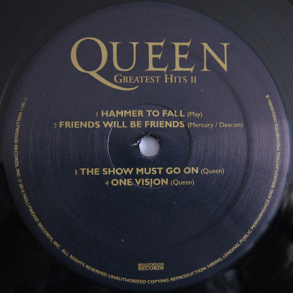 Greatest Hits II - Queen