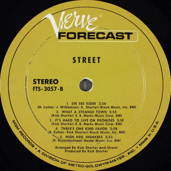 Street - Street