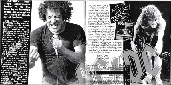 Back In Black [Remaster] - AC/DC