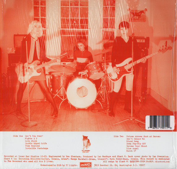 Soda Pop * Rip Off - Slant 6